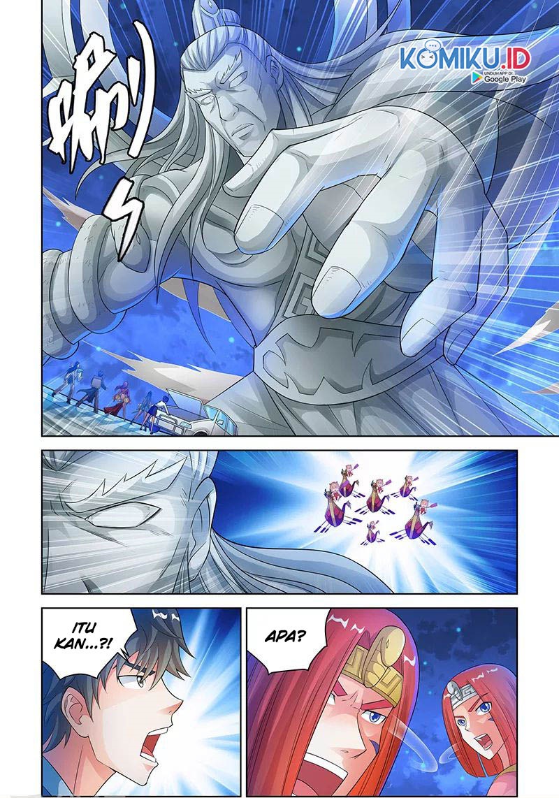 Demonic Housekeeper Chapter 156 Gambar 8